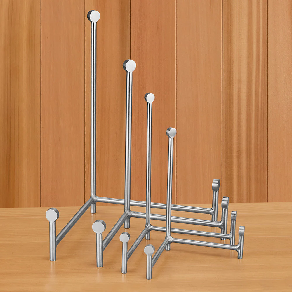 Le Cirq Silver Easel/Plate Stand - Image 3