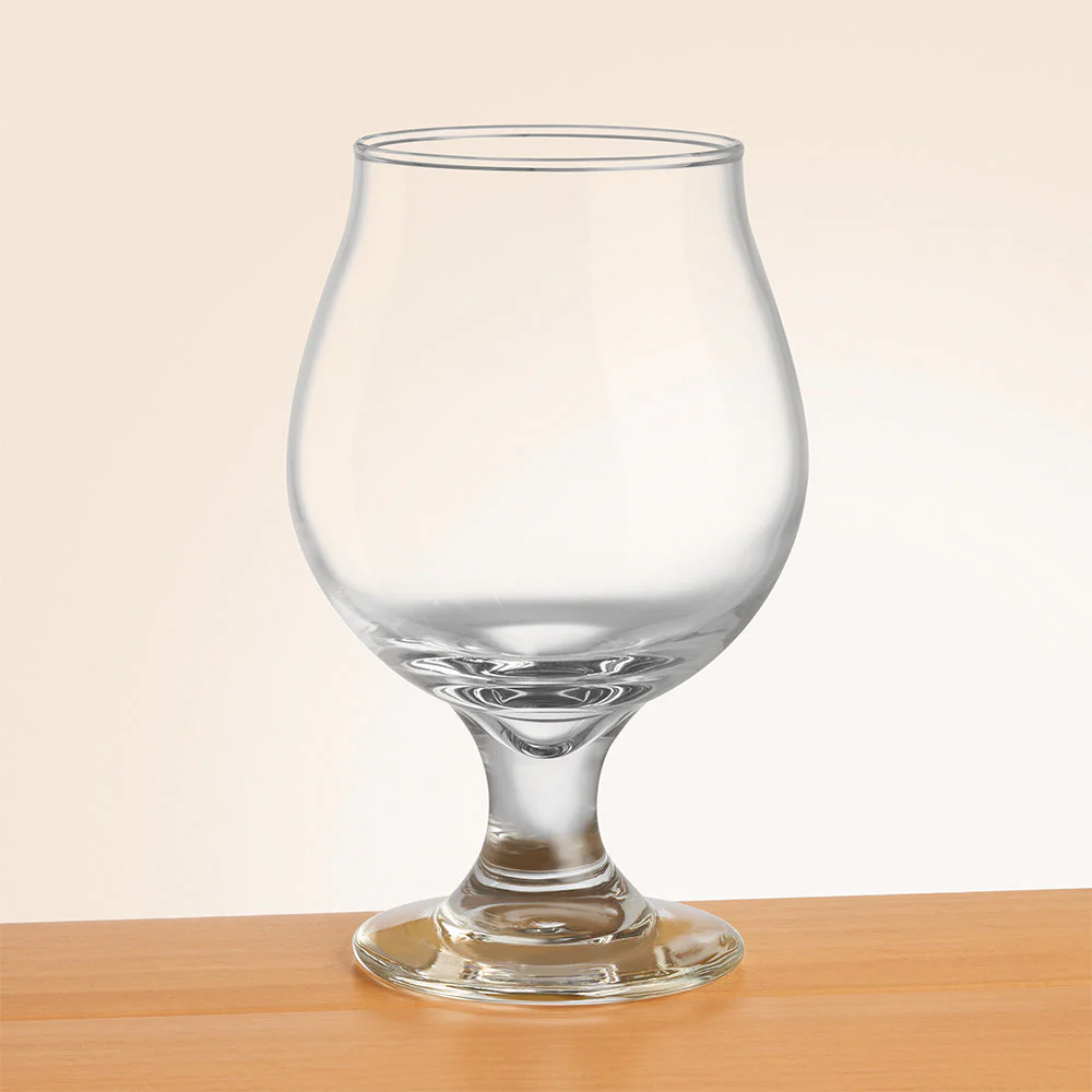 Libbey Belgian Beer Ale Glass - Image 2