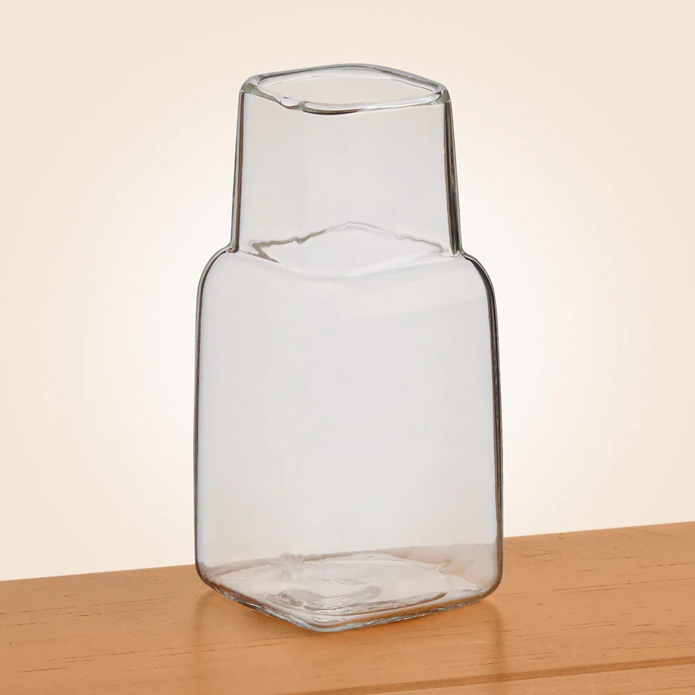 Linea Glass Vase - Image 2