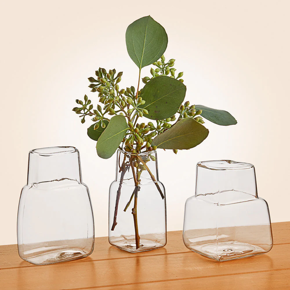 Linea Glass Vase - Image 5