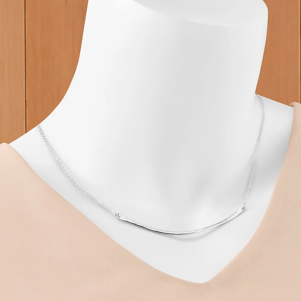 Lotus Jewelry Studio Bridge Necklace - Image 2