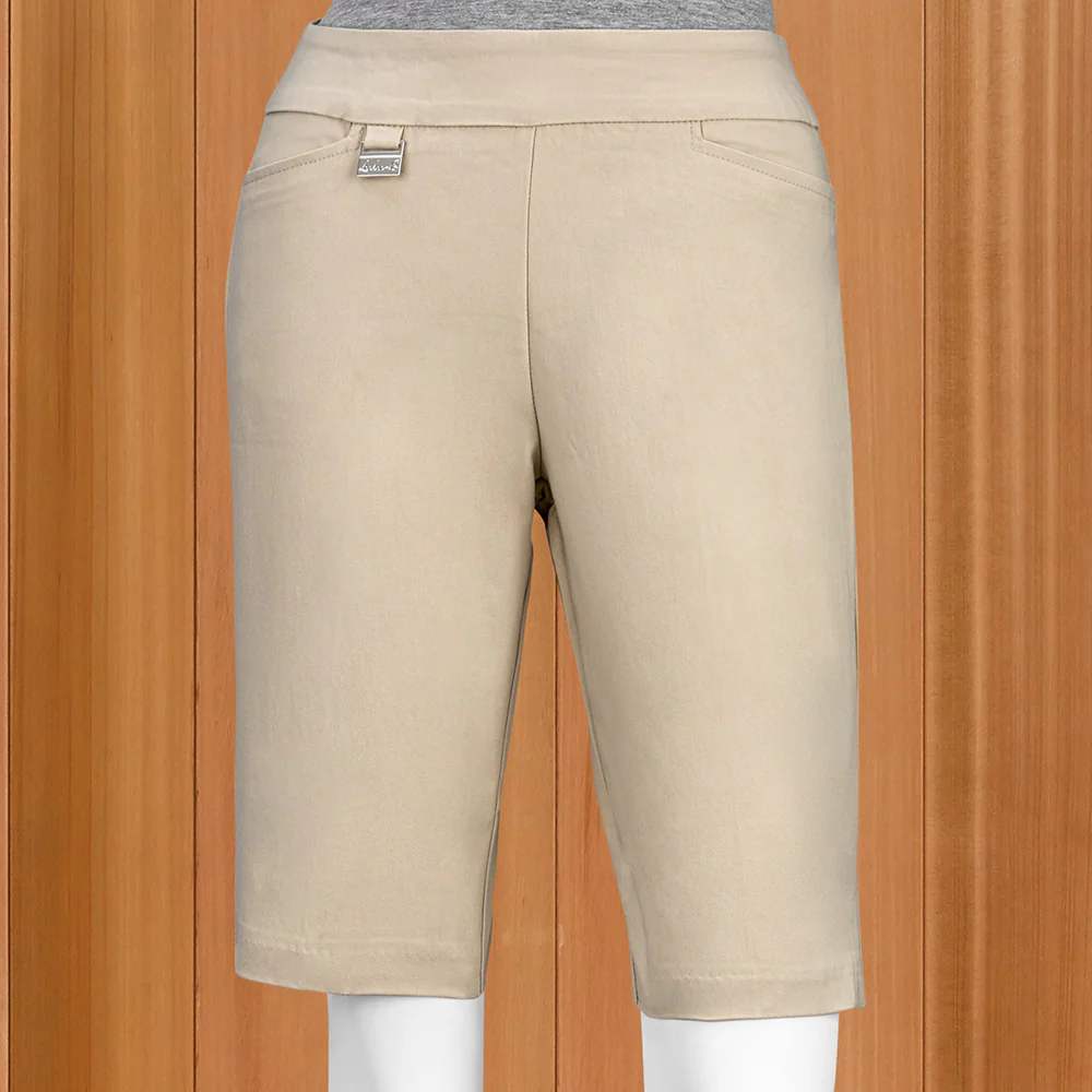 LuLu-B Bangladine® Pull-On Bermuda Shorts - Image 2