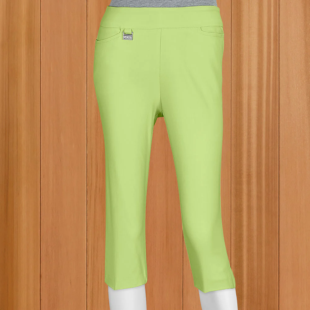 LuLu-B Bangladine® Pull-On Pedal Pusher Pants - Image 4