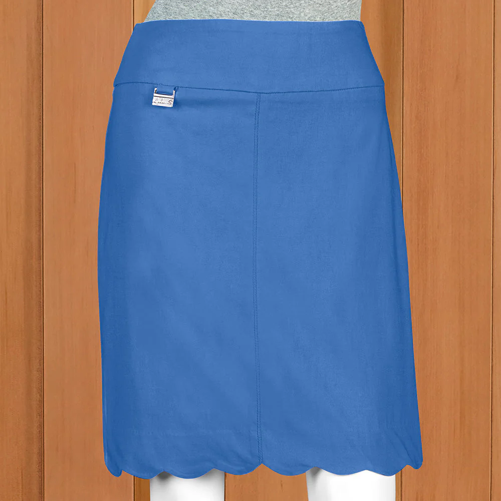 LuLu-B Bangladine® Scalloped Skirt - Image 3
