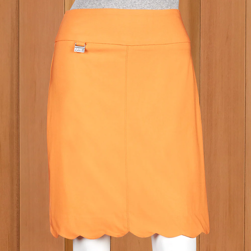 LuLu-B Bangladine® Scalloped Skirt - Image 7