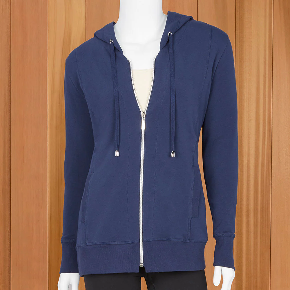 Lulu-B Hoodie Jacket - Image 2