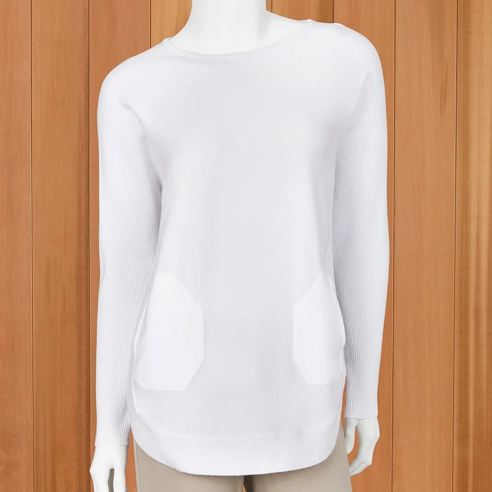 Lulu-B Two-Pocket Pullover - Image 5