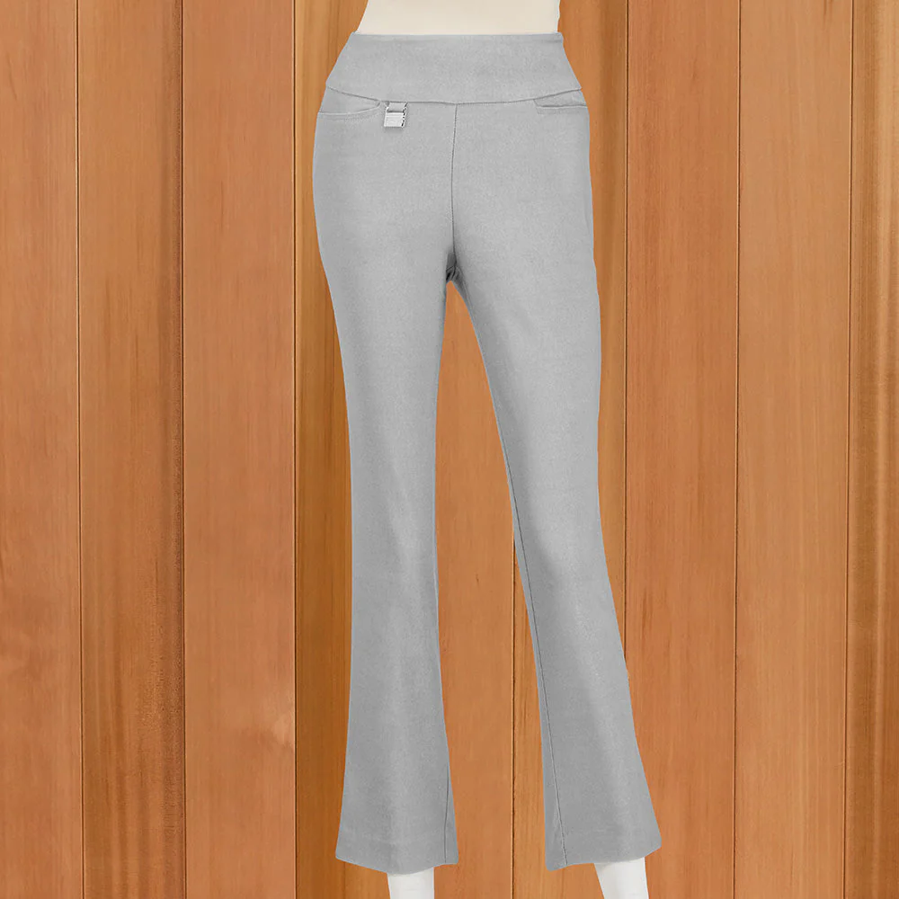 LuLu-B Women's Pull-On Skinny Pants, Ankle Length - Image 4