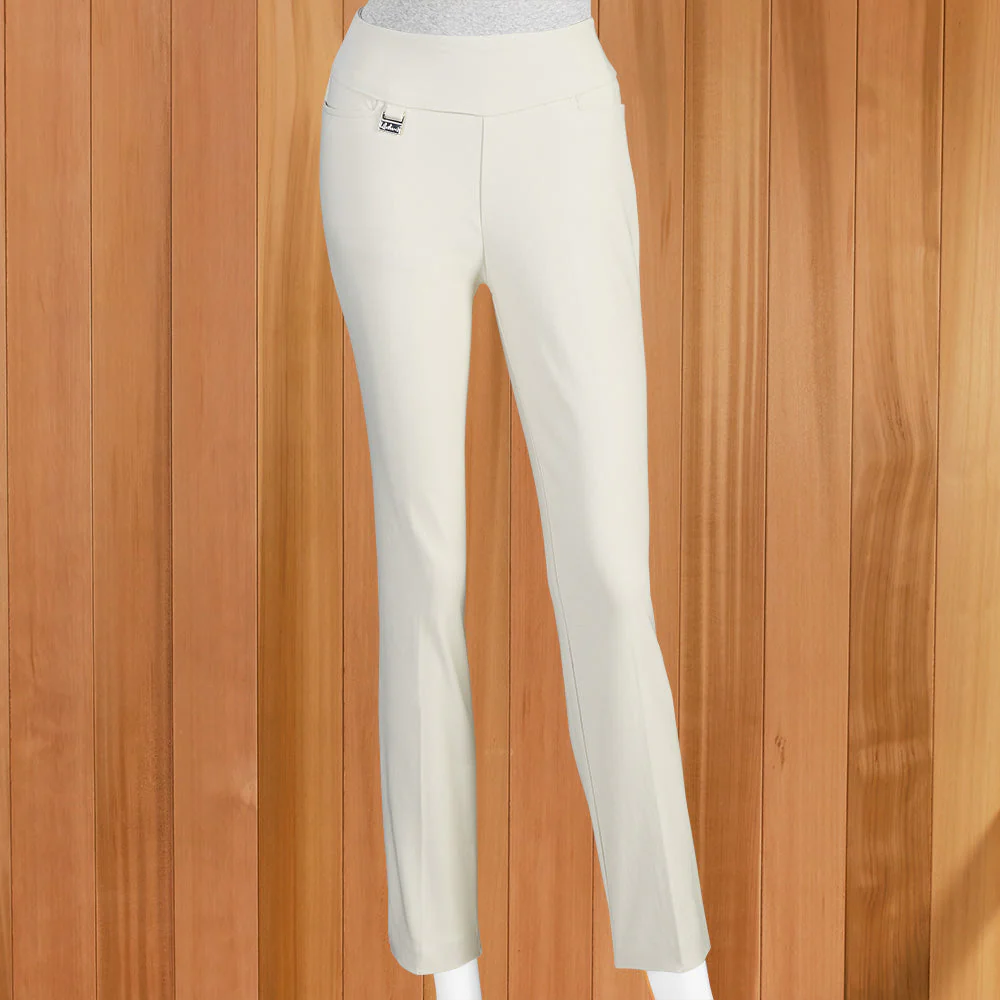 LuLu-B Women's Pull-On Skinny Pants, Ankle Length - Image 5