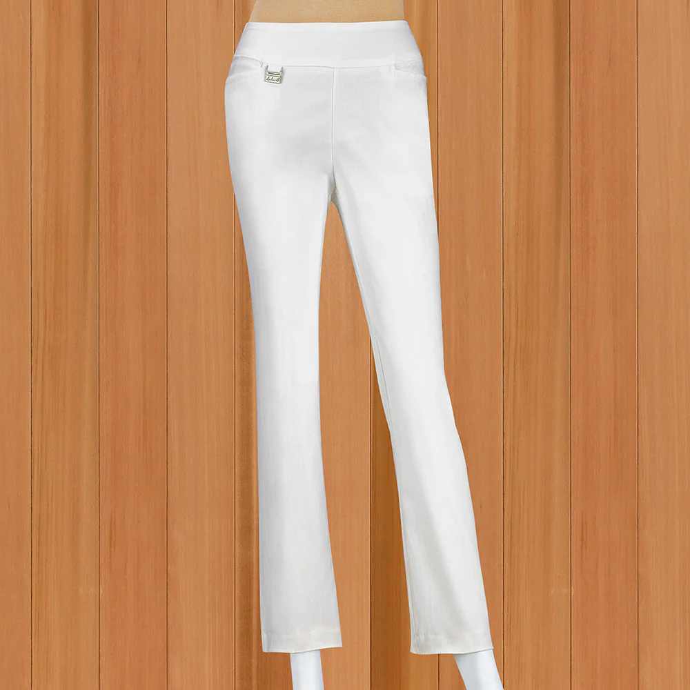 LuLu-B Women's Pull-On Skinny Pants, Ankle Length - Image 6