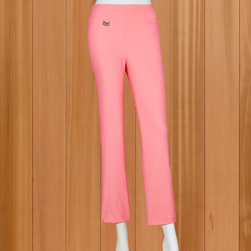 LuLu-B Women's Pull-On Skinny Pants, Ankle Length - Image 7