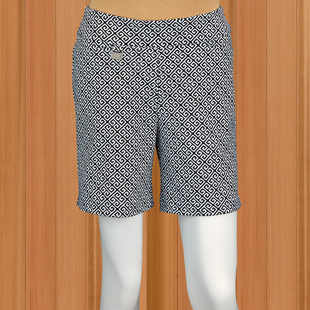 LuLu-B Women's Pull-On Sun Protection Shorts - Image 2