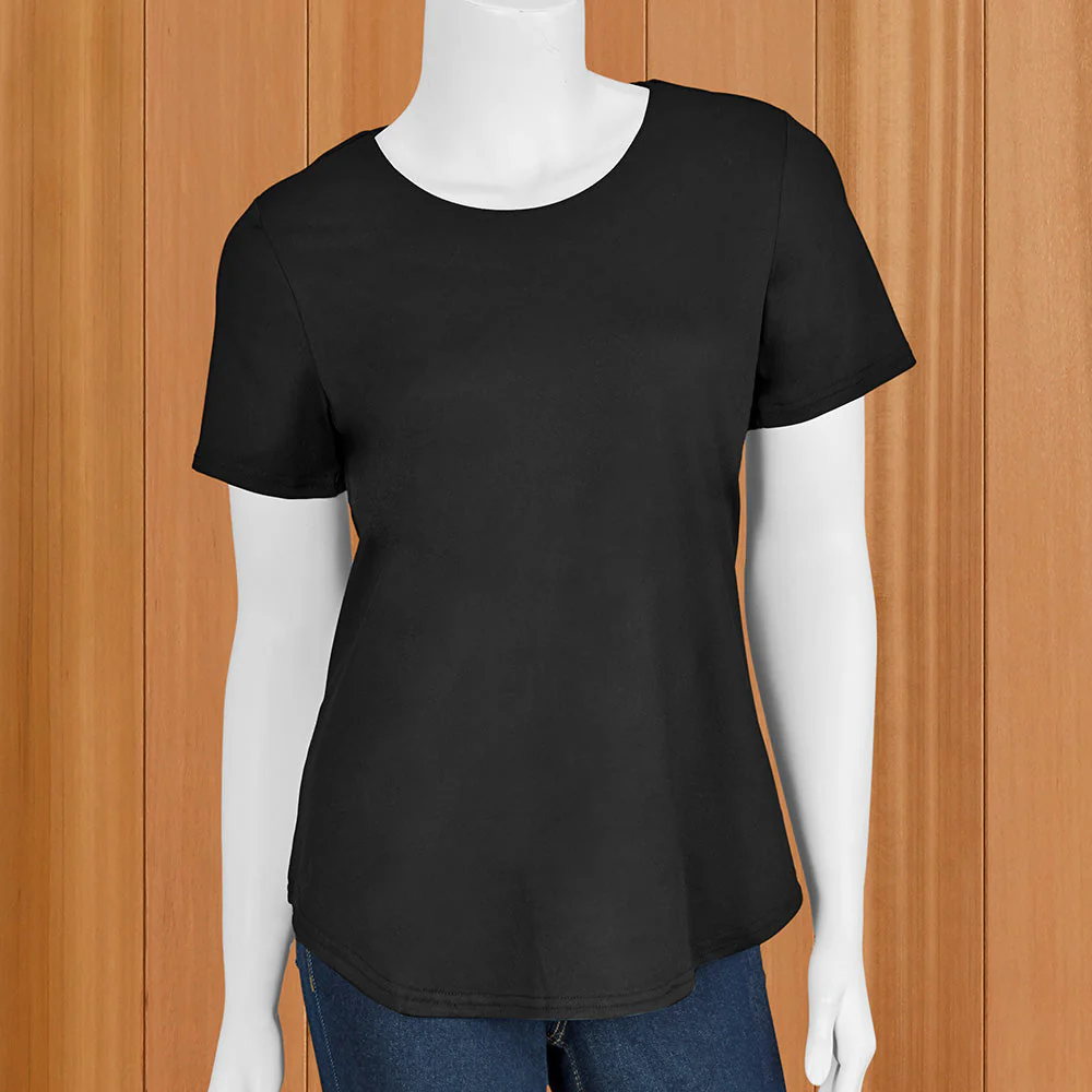 LuLu-B Women's Sun Protection Tee - Image 2