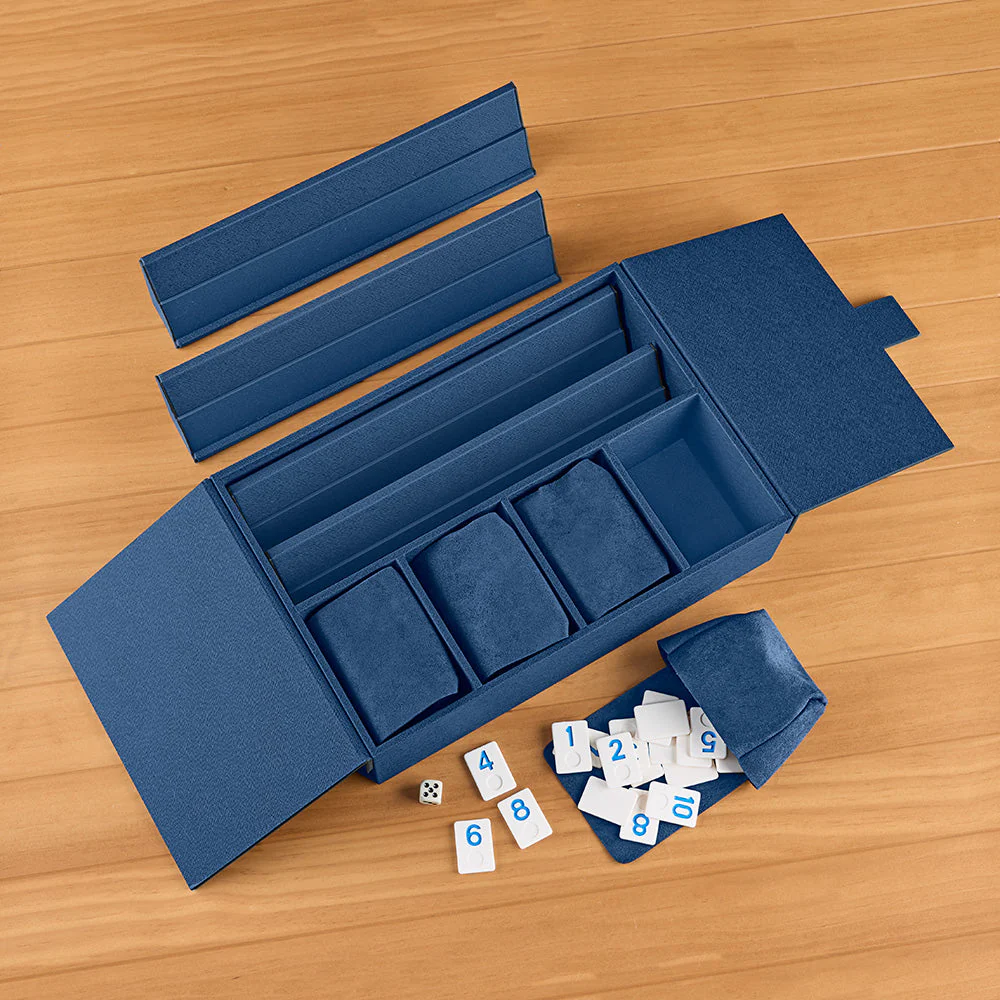 Luxe Rummy Tile Game Set - Image 4