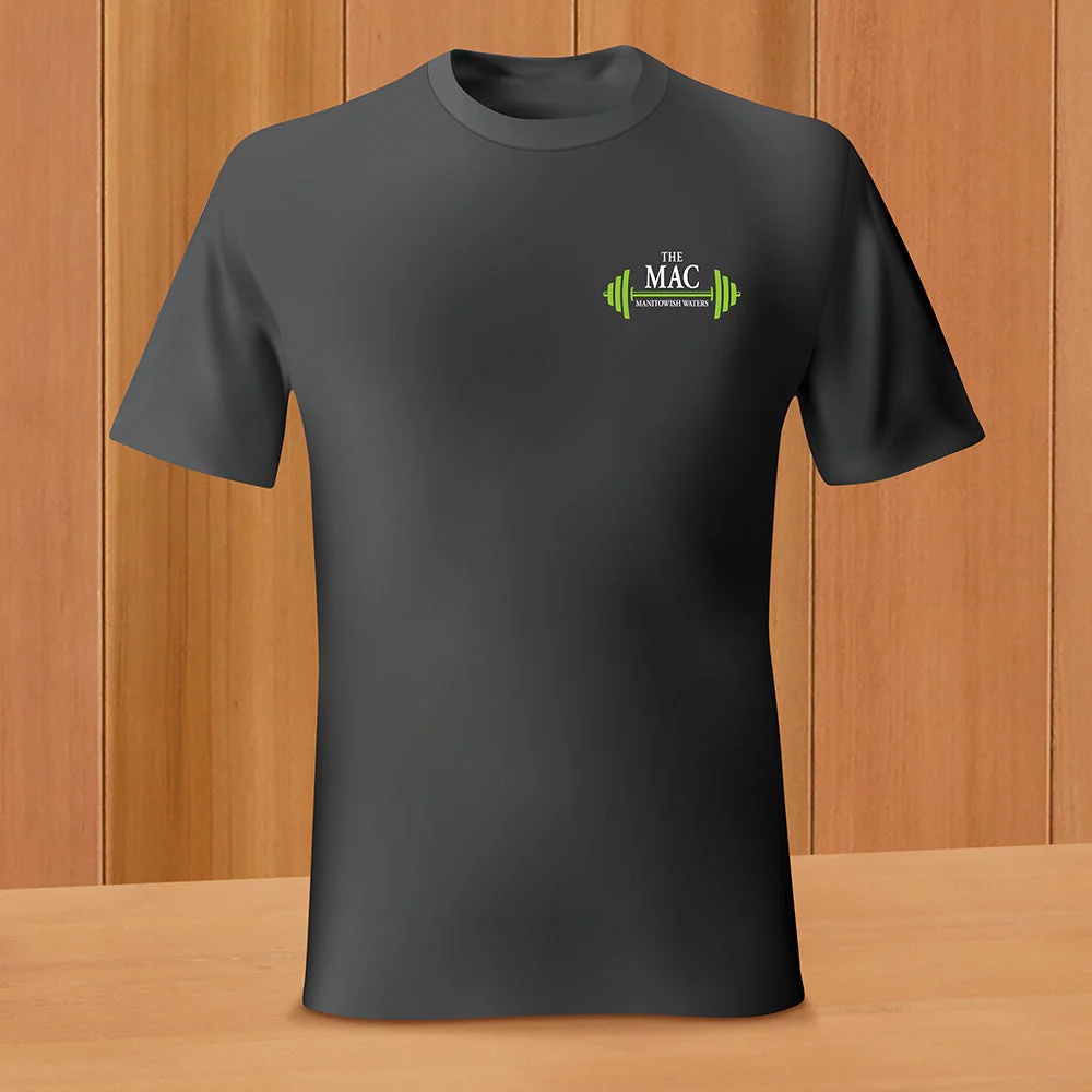 MAC Manitowish Waters Unisex T-Shirt - Image 2