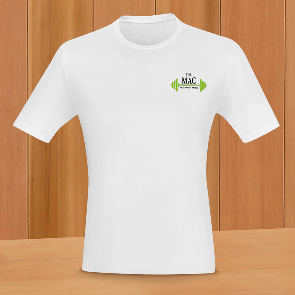 MAC Manitowish Waters Unisex T-Shirt - Image 3