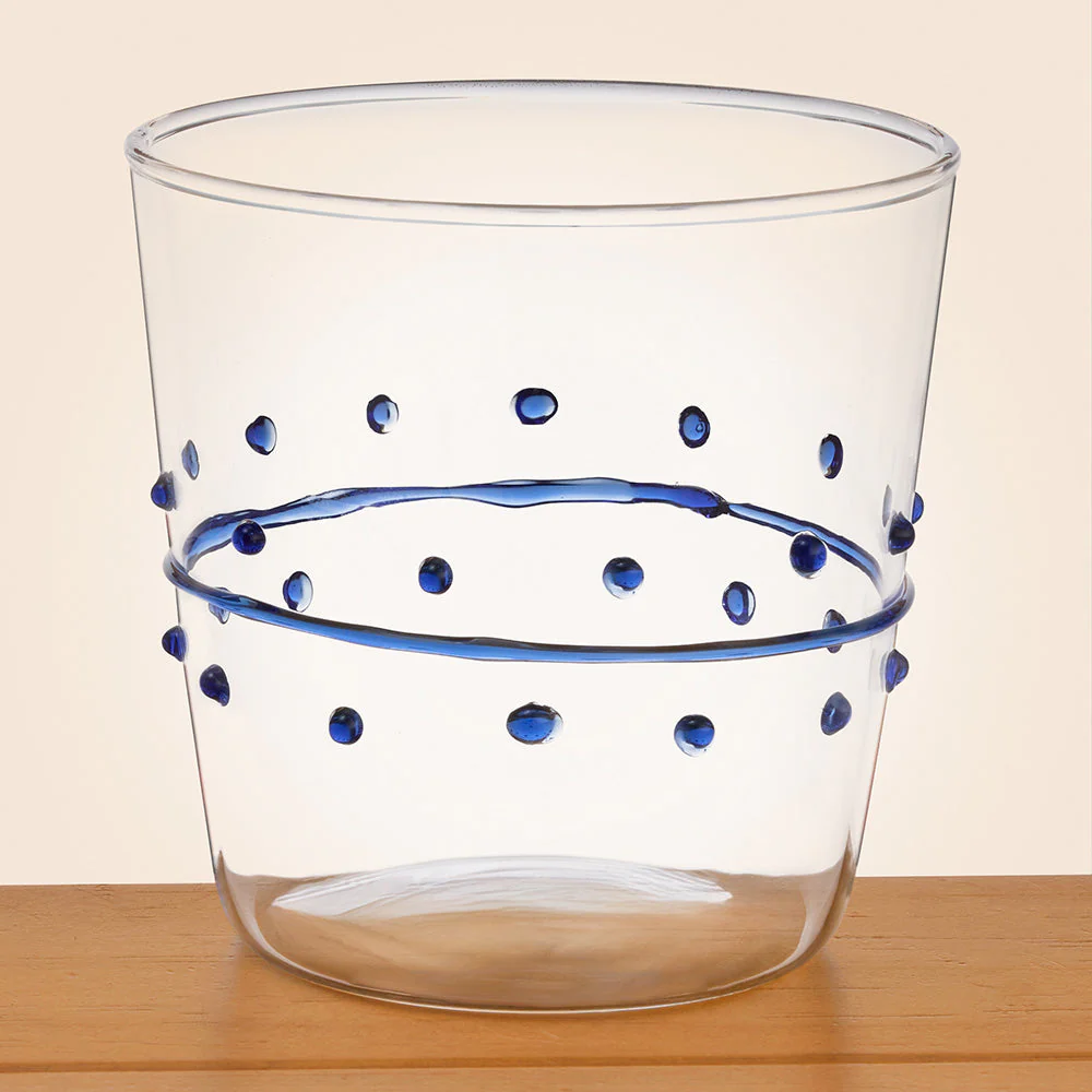 Mariposa Handblown Double Old-Fashioned Glasses - Image 5