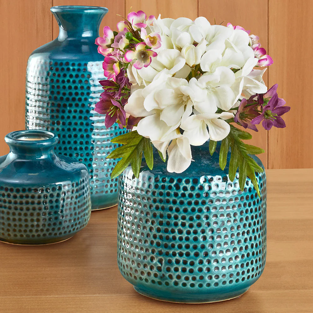 Marisco Ceramic Vase - Image 4