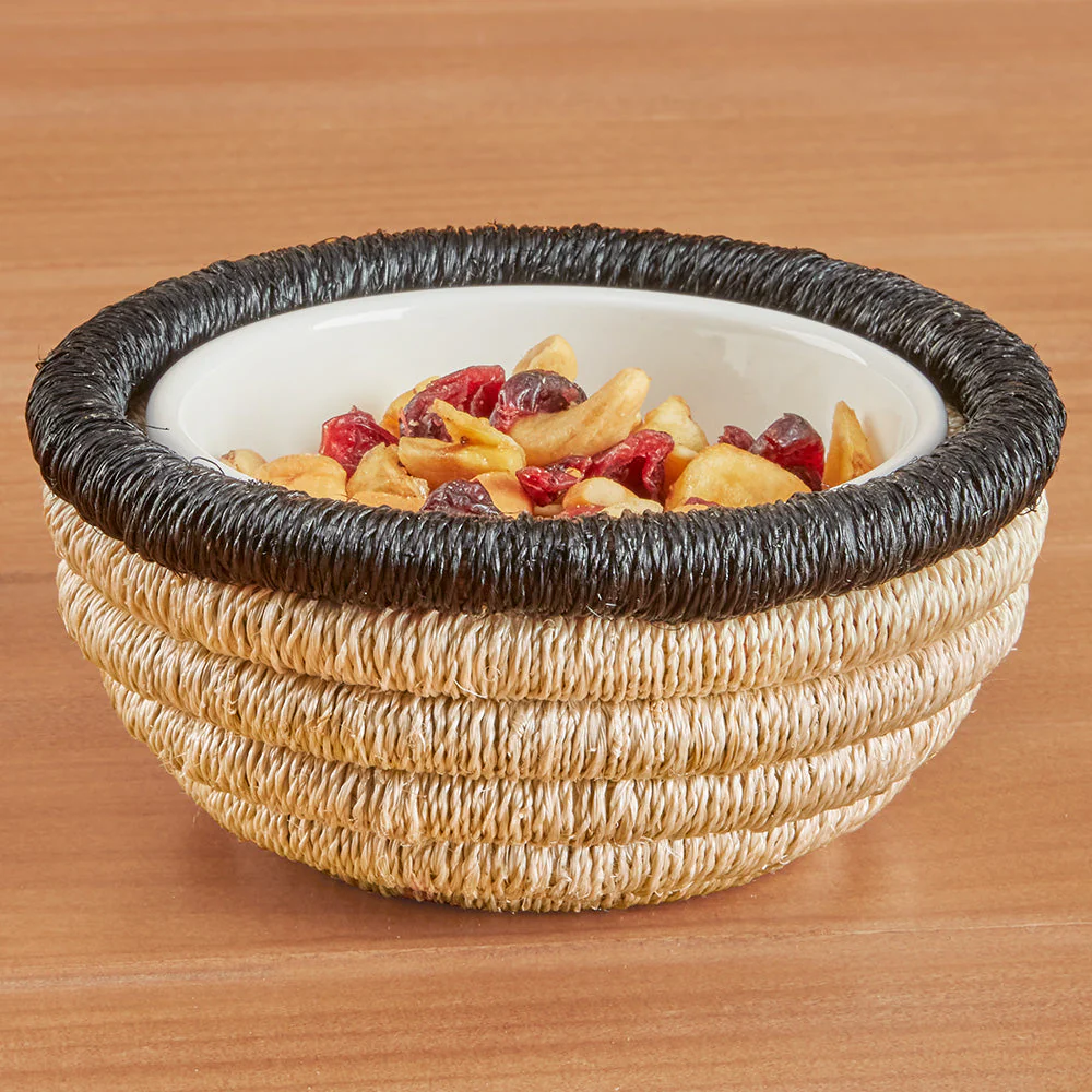 Martigues Abaca Condiment Bowl