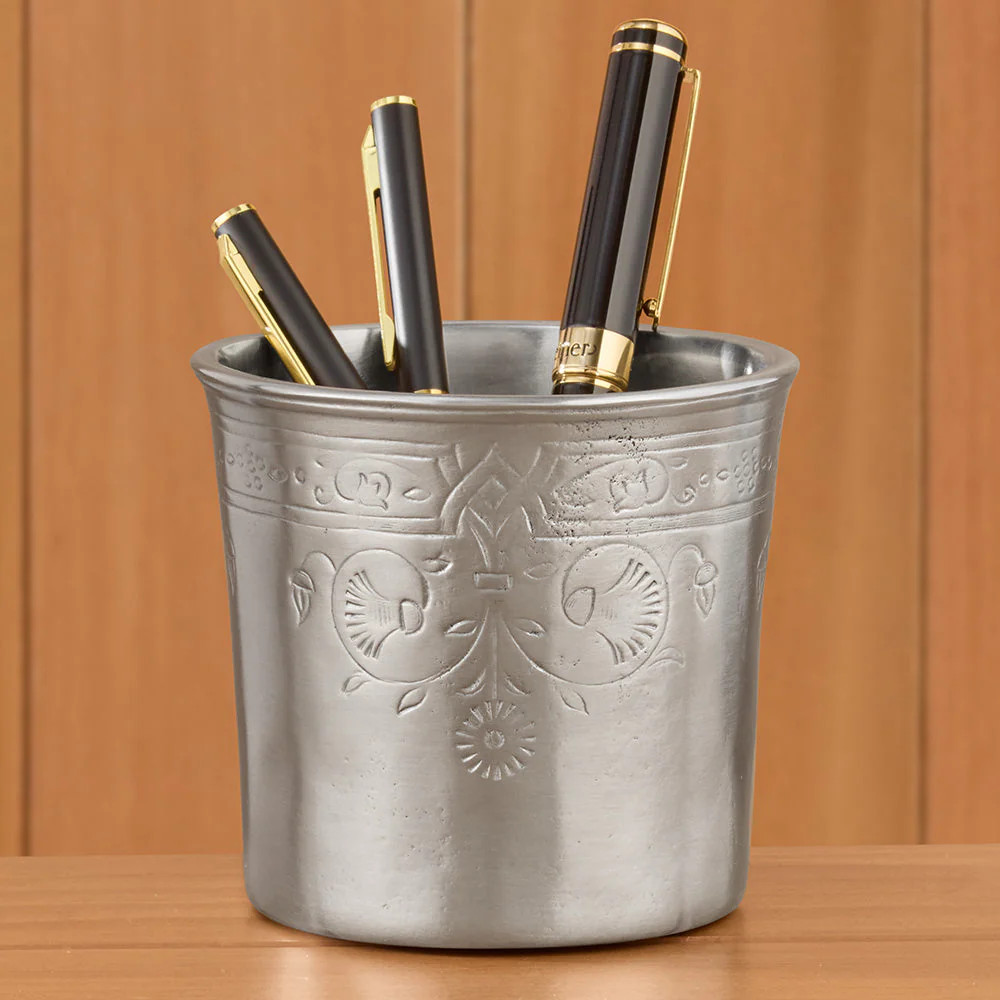 MATCH Antique Pencil Cup