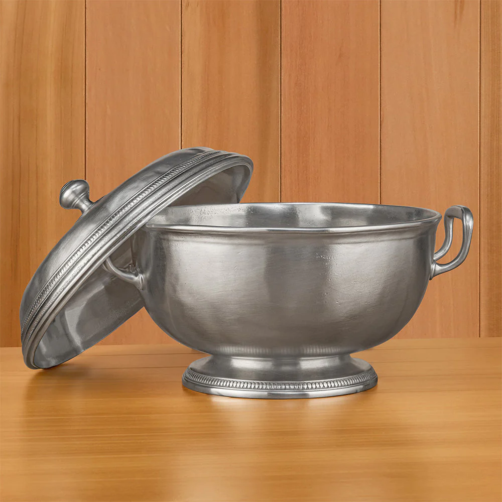 MATCH Beaded 4-Quart Tureen - Image 2