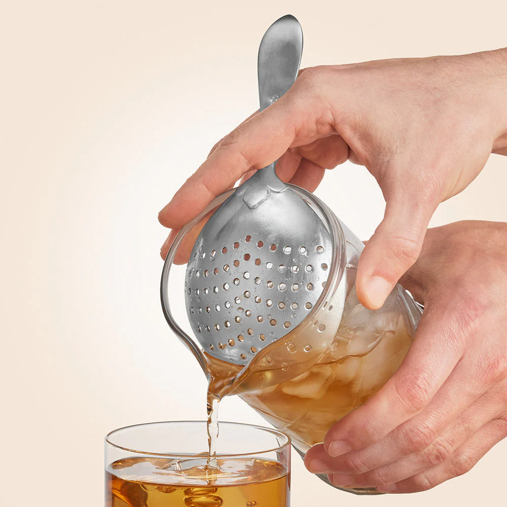 MATCH Cocktail Mixing Glass & Strainer Set - Image 2