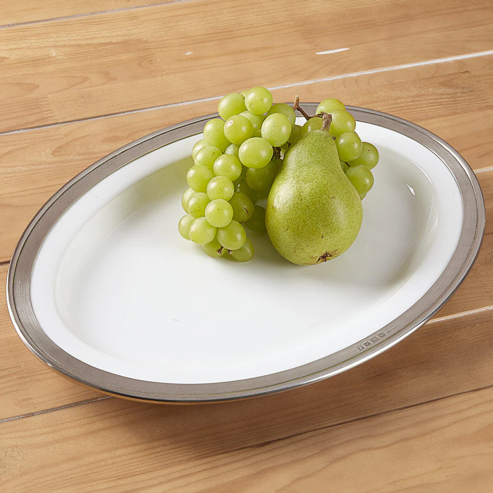 MATCH Convivio Oval Serving Platter - Image 3