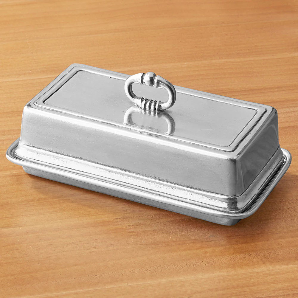 MATCH Covered Butter Dish - Image 2
