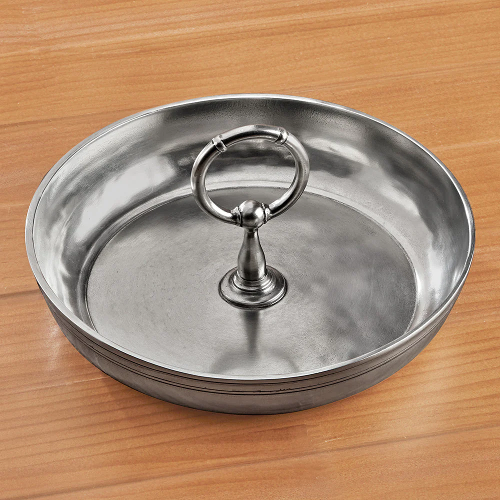 MATCH Festa Dish with Handle - Image 2