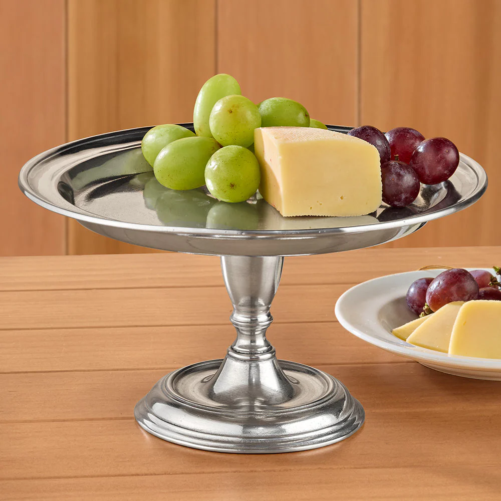 MATCH Pedestal Tray Serving Stand