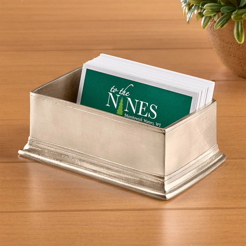 MATCH Sugar Packet/Business Card Holder - Image 2