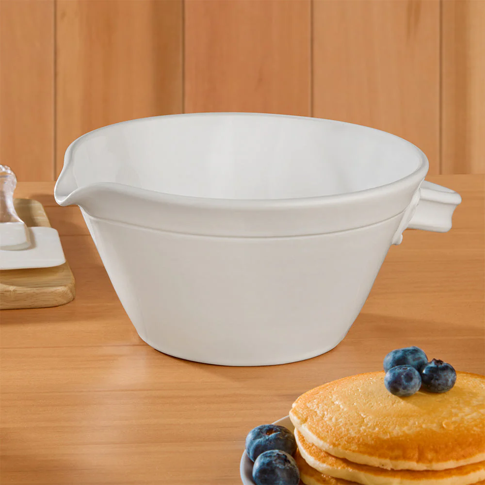 McQueen Pottery Ceramic Batter Bowl