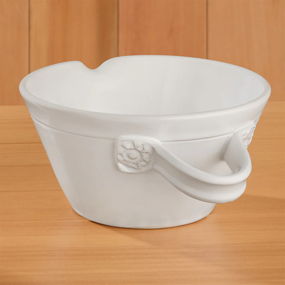 McQueen Pottery Ceramic Batter Bowl - Image 2