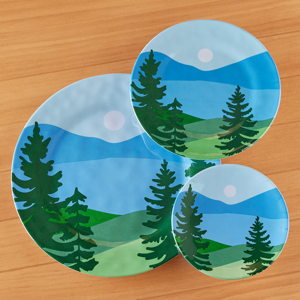 Melamine Serveware, Lakeview - Image 2