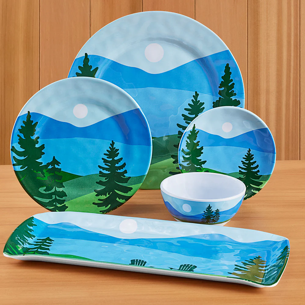 Melamine Serveware, Lakeview - Image 5