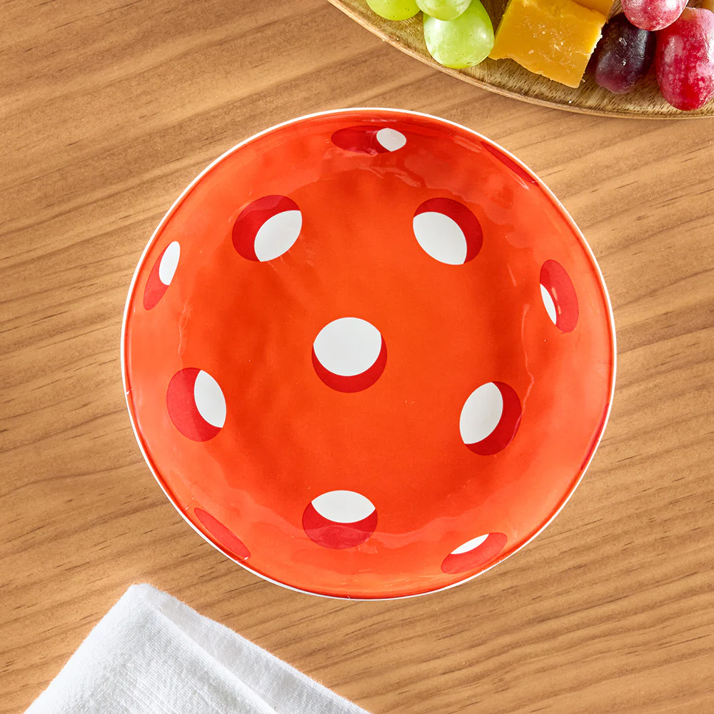 Melamine Serveware, Pickleball Appetizer Plate - Image 4