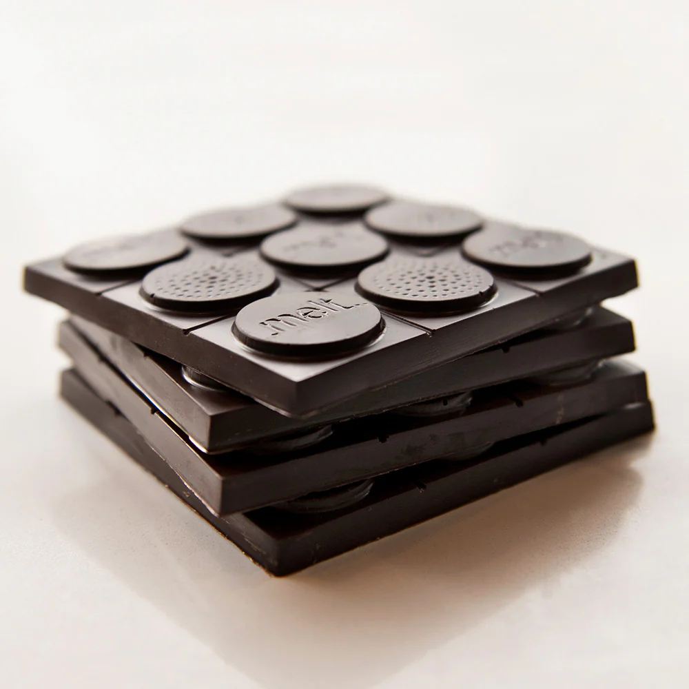 Melt Chocolates 85% Philippines Dark Chocolate Bar - Image 2