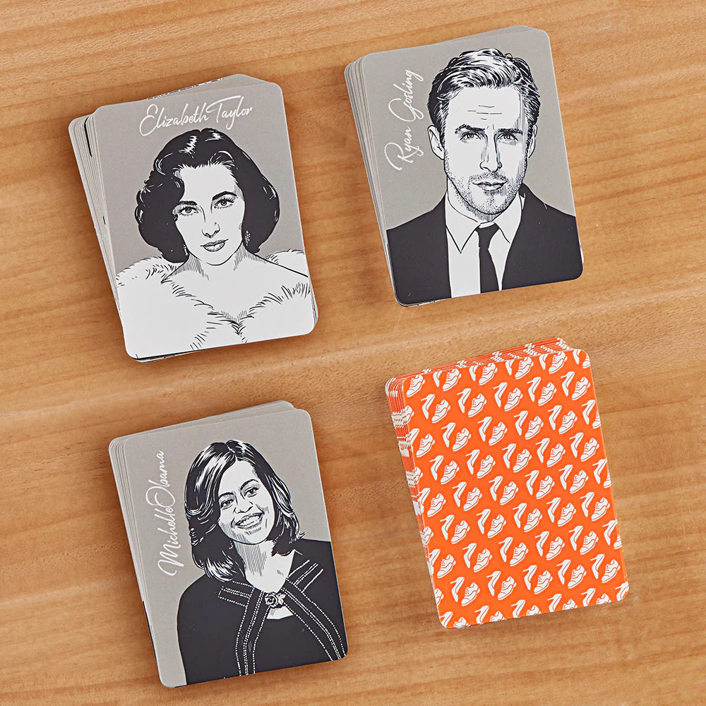 Memory Match Game, Celebrity Couples - Image 2