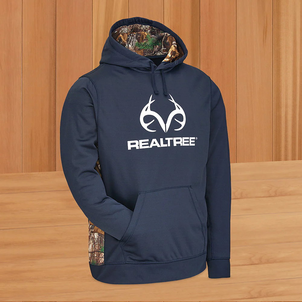 Men's Realtree® Hoodie Sweatshirt - Image 2