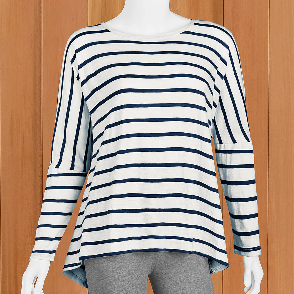 Mer-Sea Women's Catalina Slub Tee - Image 2