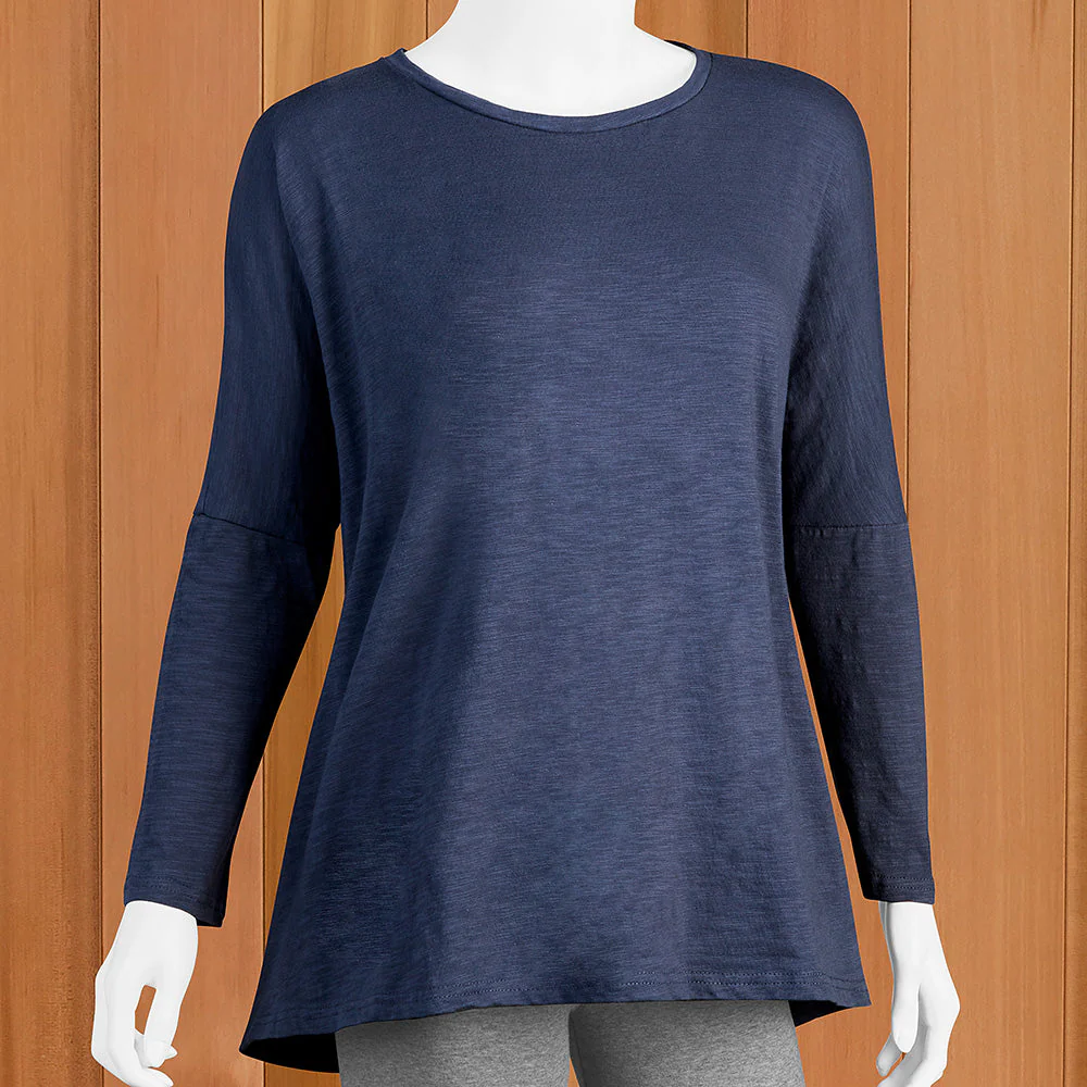 Mer-Sea Women's Catalina Slub Tee - Image 3
