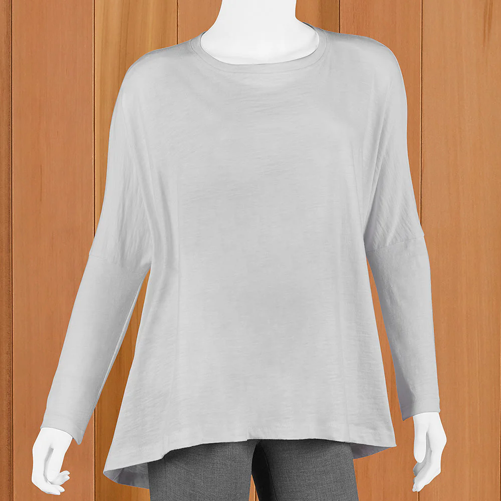 Mer-Sea Women's Catalina Slub Tee - Image 4