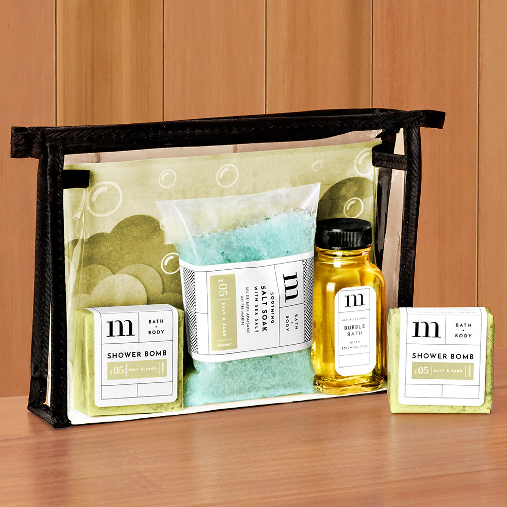 Mixture Bath & Shower Essentials Set - Image 2