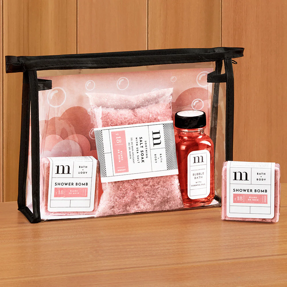 Mixture Bath & Shower Essentials Set - Image 3