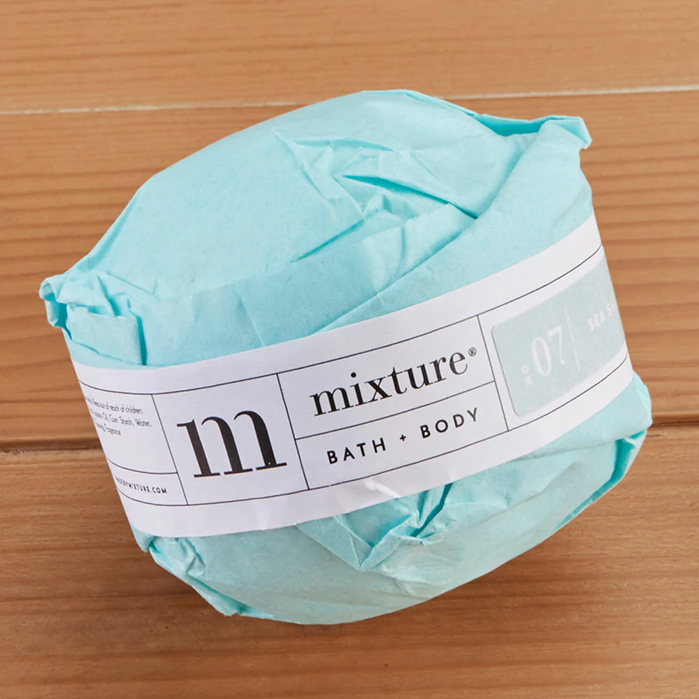 Mixture Handcrafted Bath Bomb - Image 2