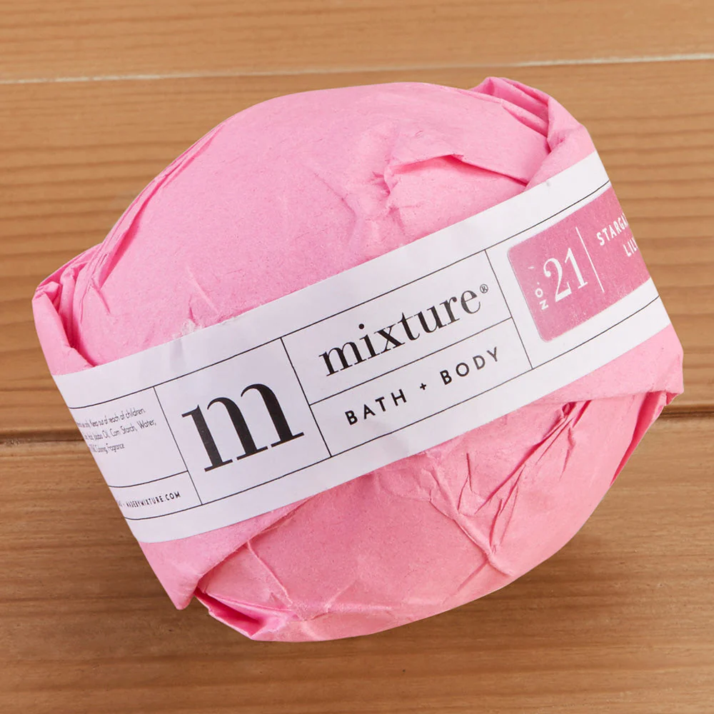 Mixture Handcrafted Bath Bomb - Image 3
