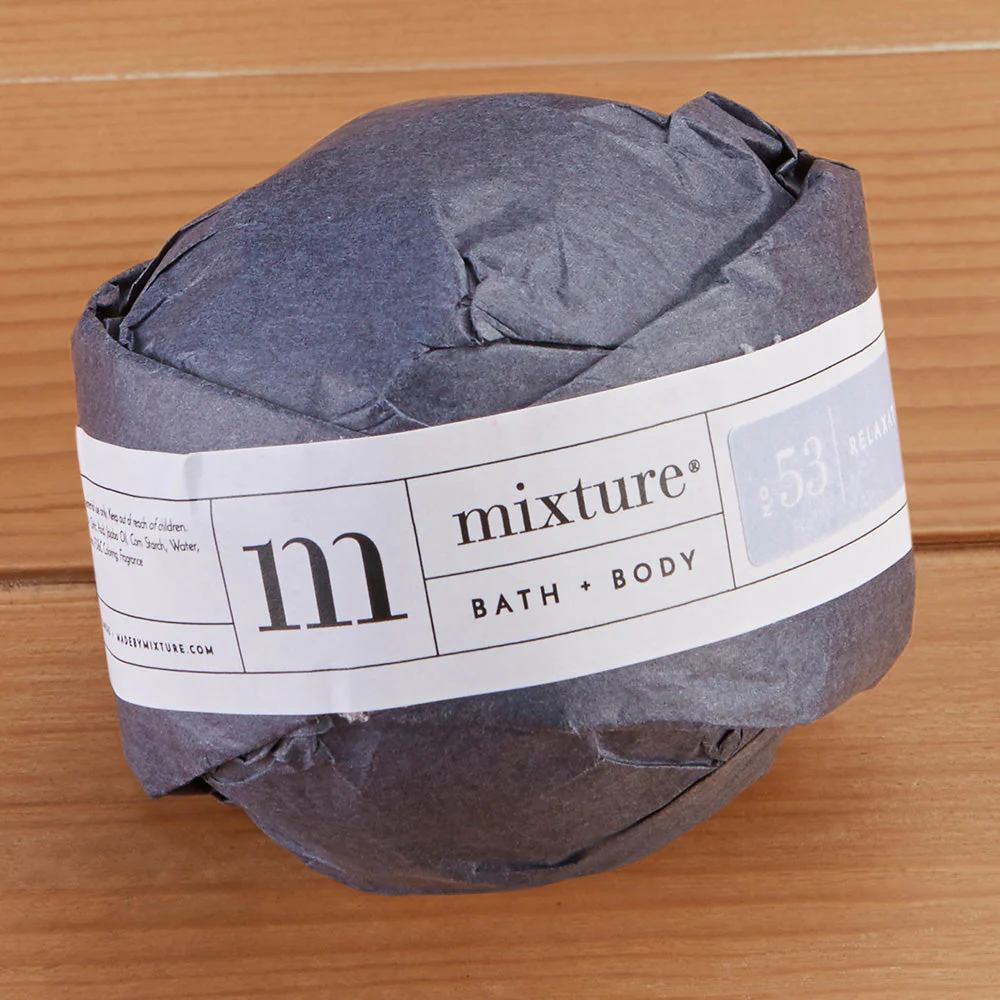 Mixture Handcrafted Bath Bomb - Image 4
