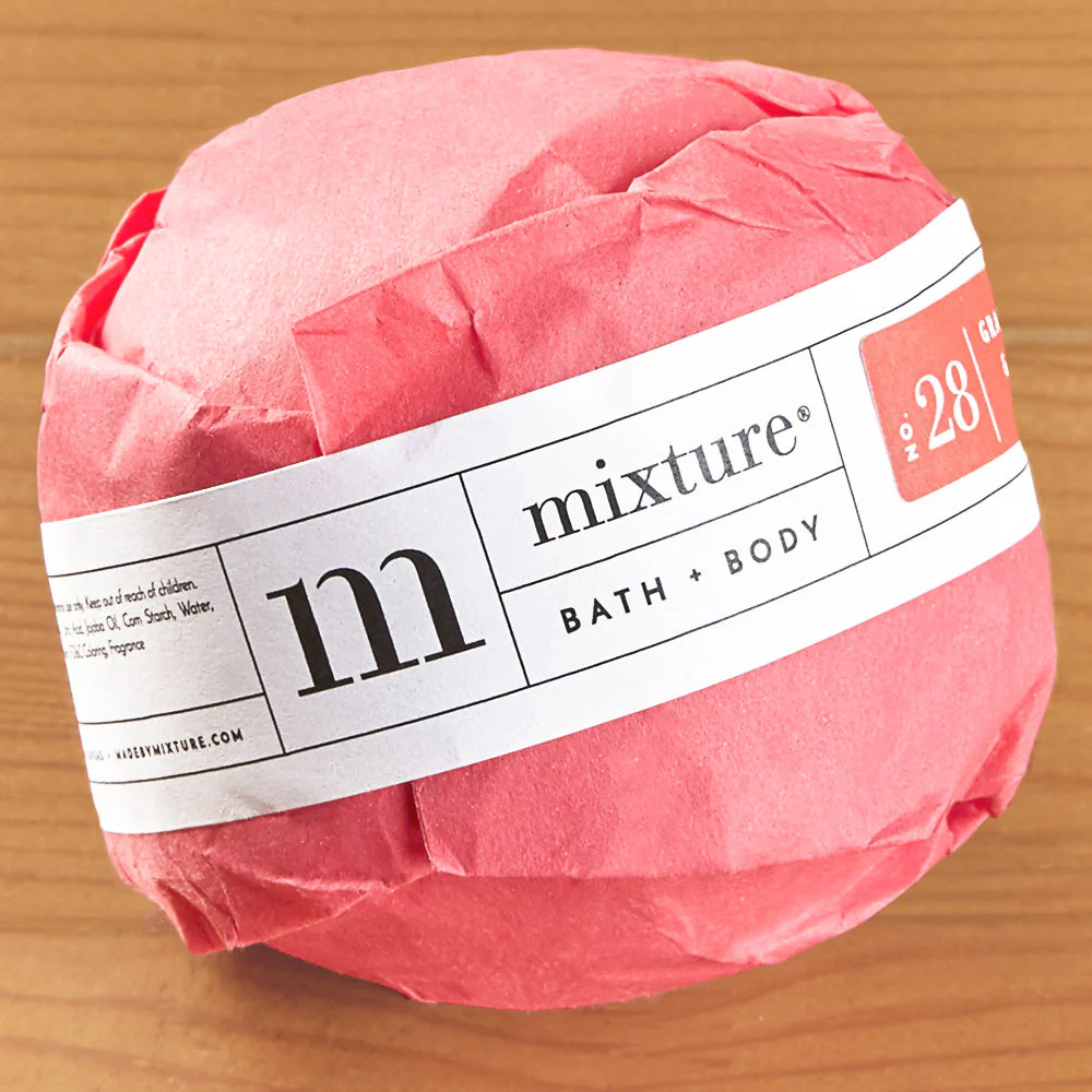 Mixture Handcrafted Bath Bomb - Image 5
