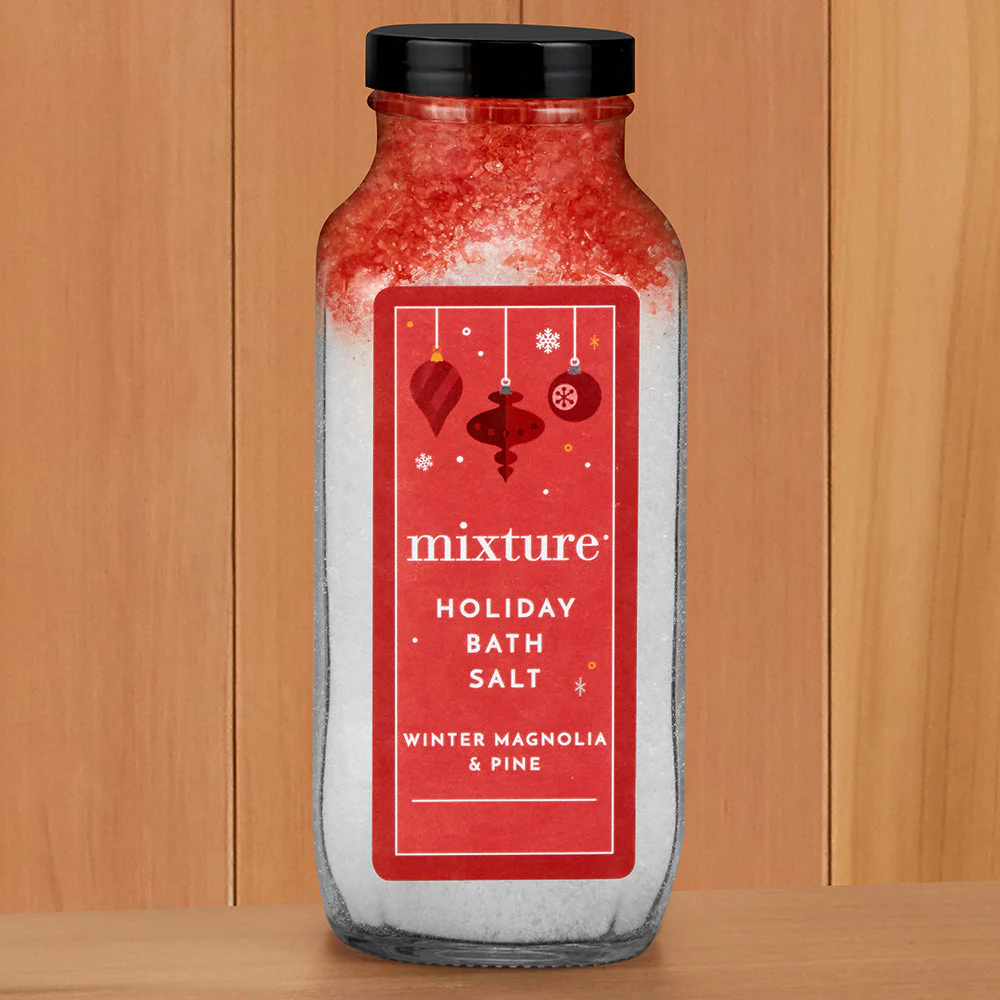 Mixture Holiday Bath Salt - Image 2