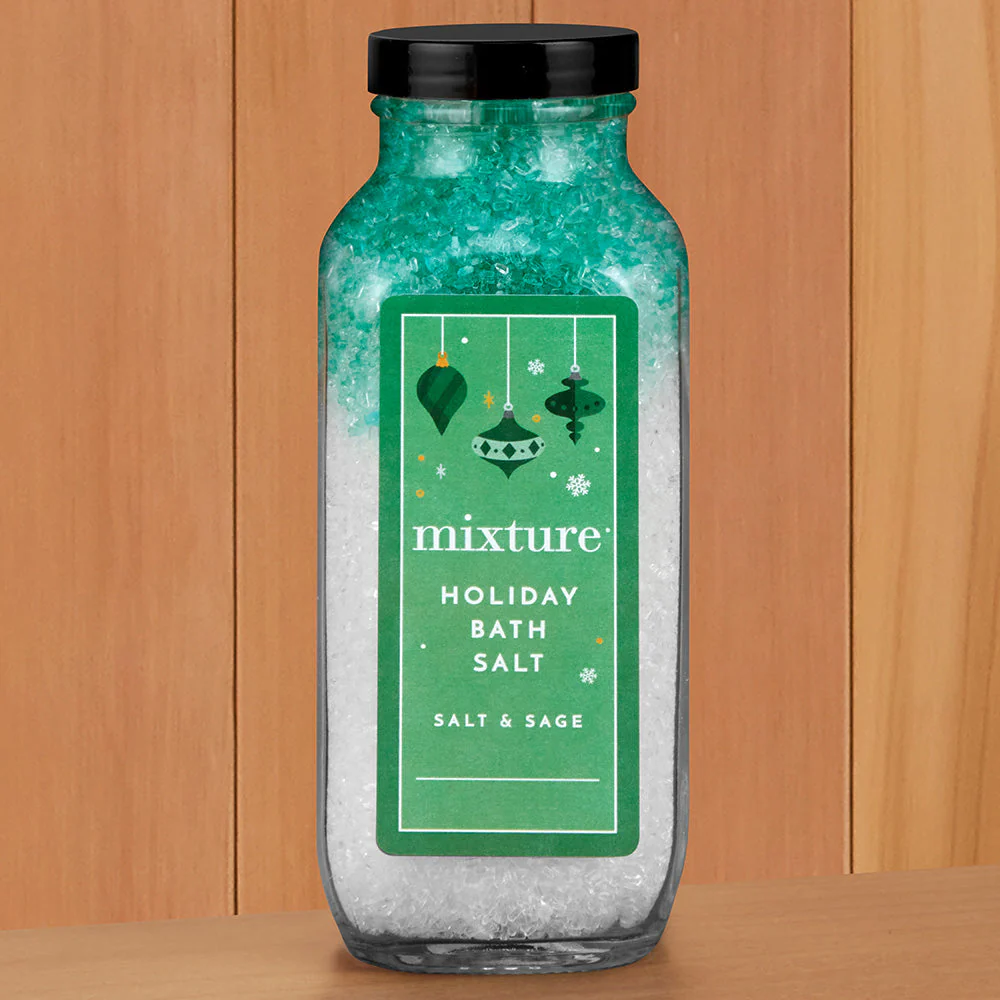 Mixture Holiday Bath Salt - Image 3